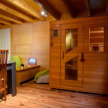 Jacuzzi Sauna Piscine