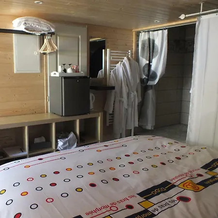 Jacuzzi Sauna Piscine Hébergement de vacances *